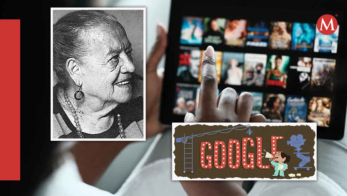 Matilde Landeta es una de las mujeres más importantes para el cine mexicano.