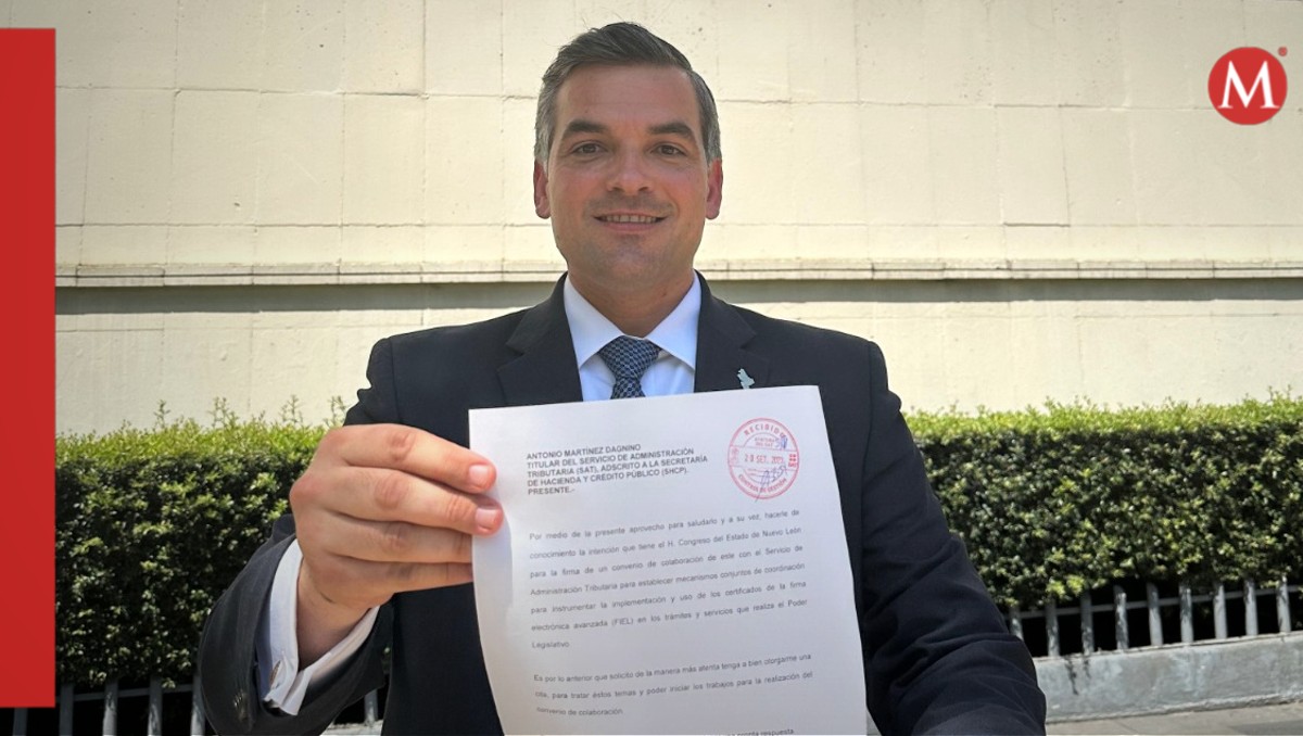 Mauro Guerra. Foto: Especial