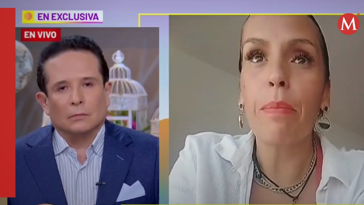 Mayela Laguna estalla contra Luis Enrique Guzman | ESPECIAL