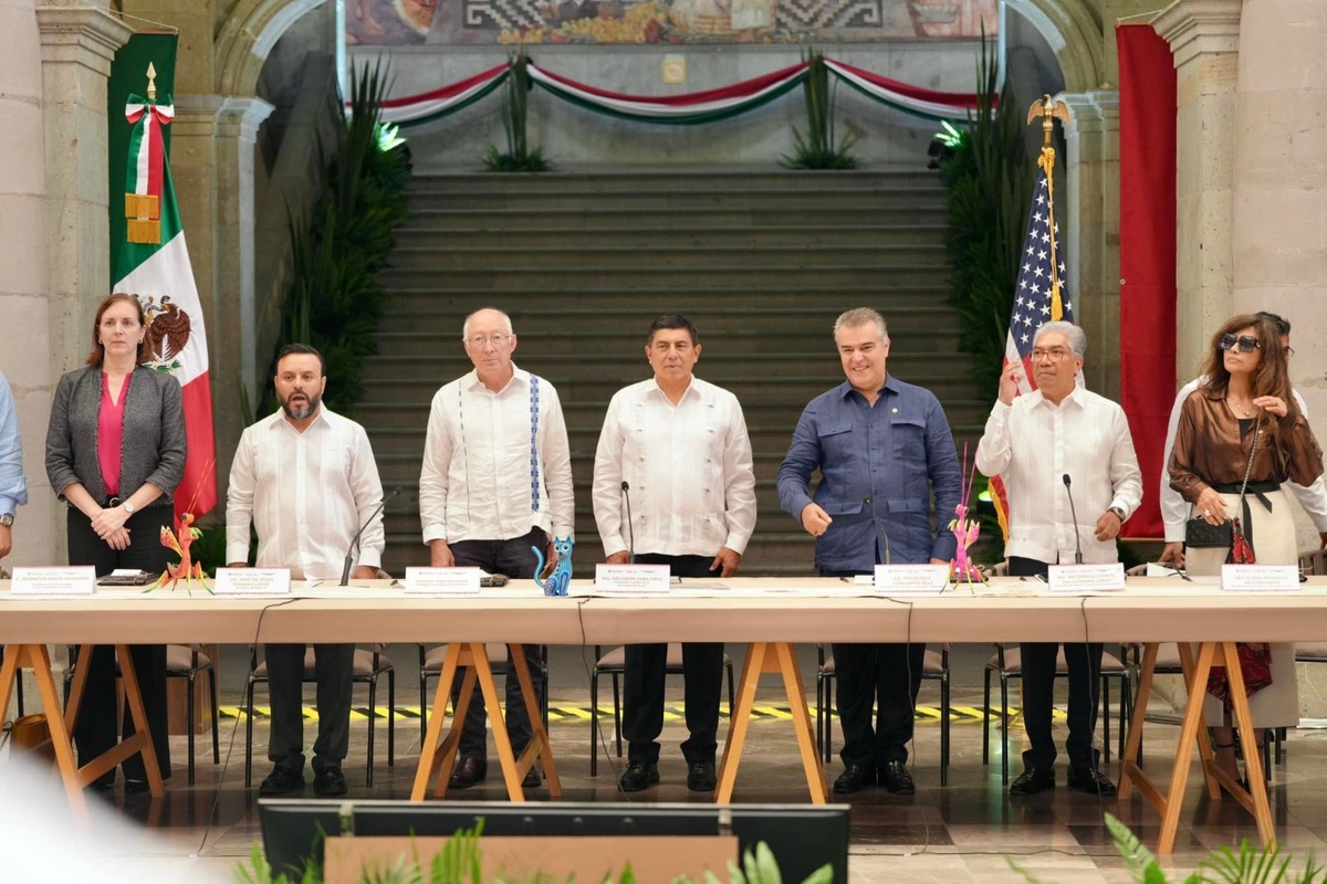 Oaxaca la nueva tierra de las oportunidades para la inversión responsable: Salomón Jara