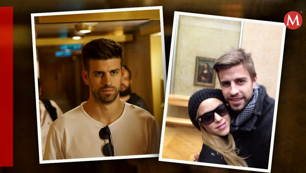 Piqué habla de su vida antes de que se relacionara con Shakira | Instagram