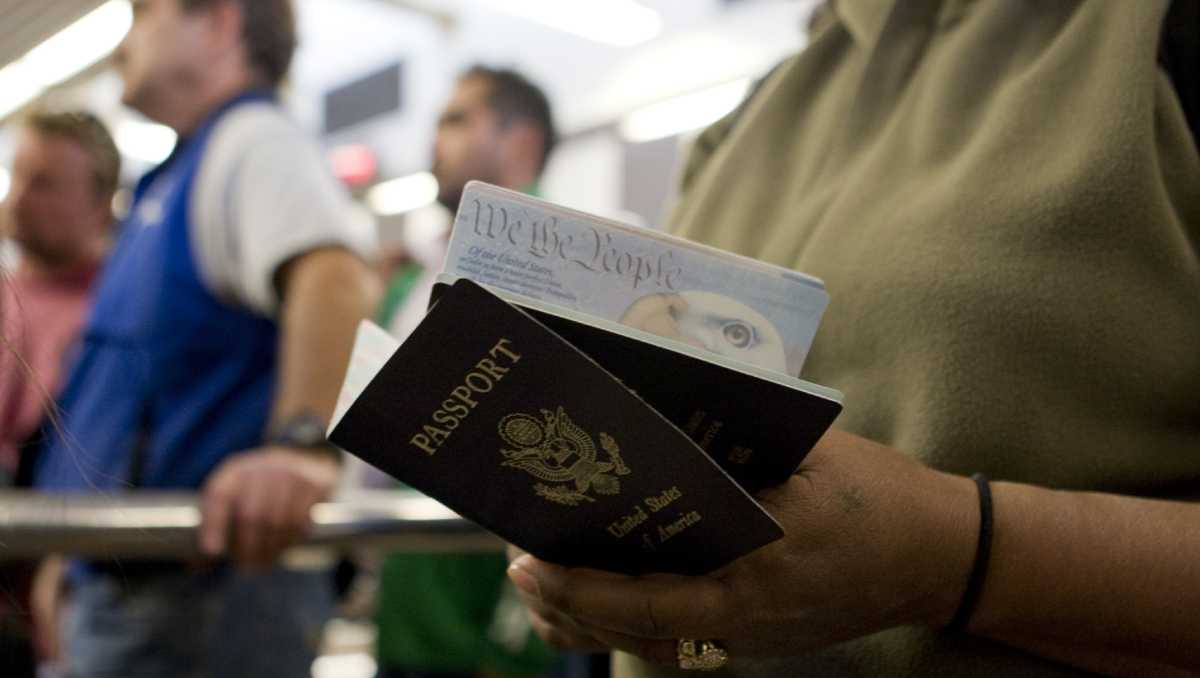 Este proceso no solo aplica para Estados Unidos, sino también para Canadá, explicó la CBP del país vecino del norte. | Reuters