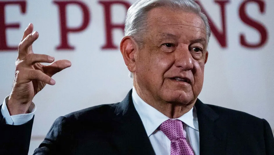 "Que no se preocupe", dice AMLO a Salinas por caso Colosio