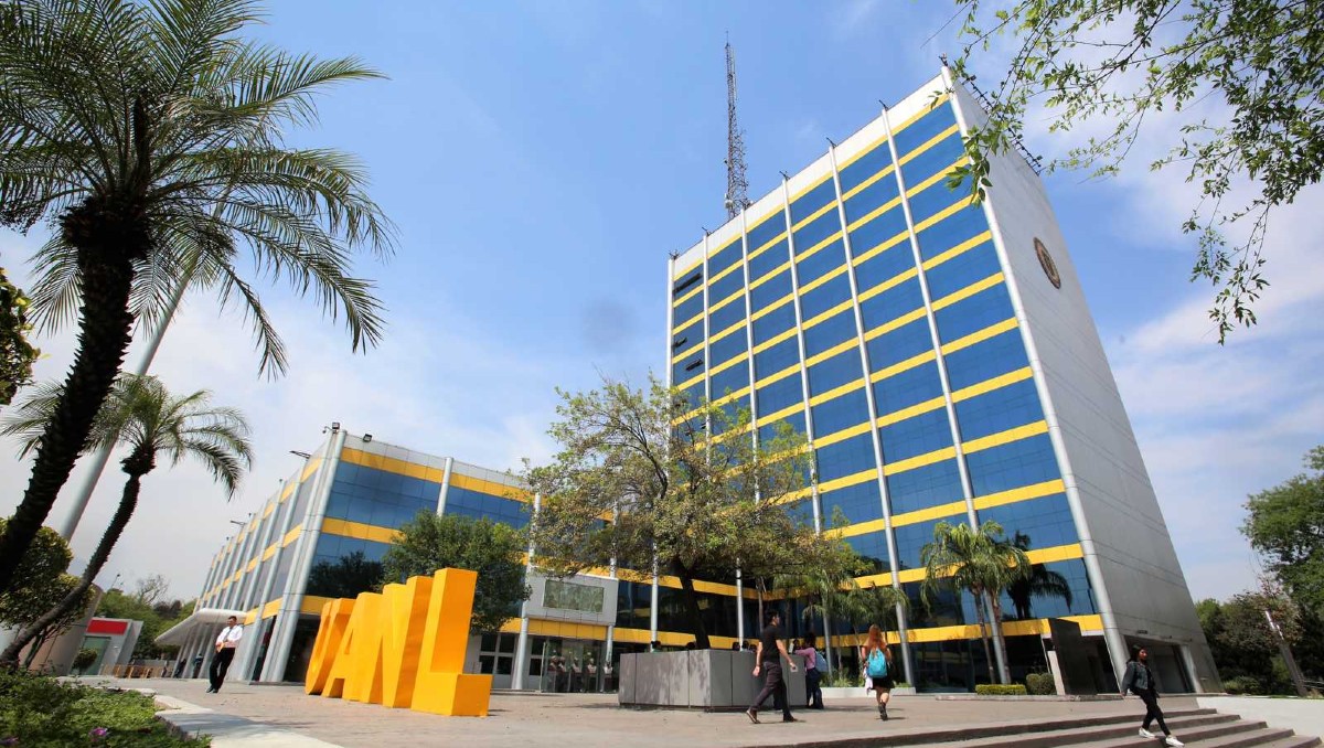 Rectoría UANL | Raúl Palacios