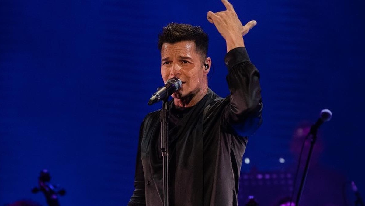 Ricky Martin: Instagram