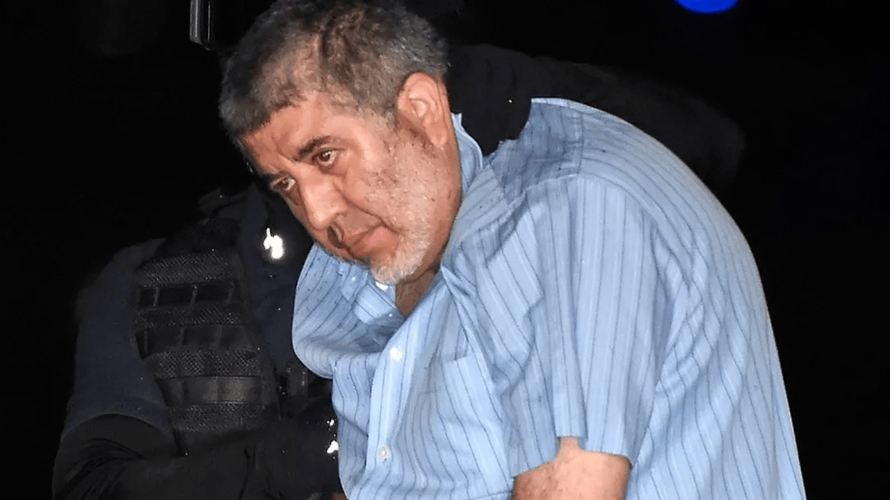 Se suspende la extradición a EU del 'El Viceroy', líder del cártel de Juárez