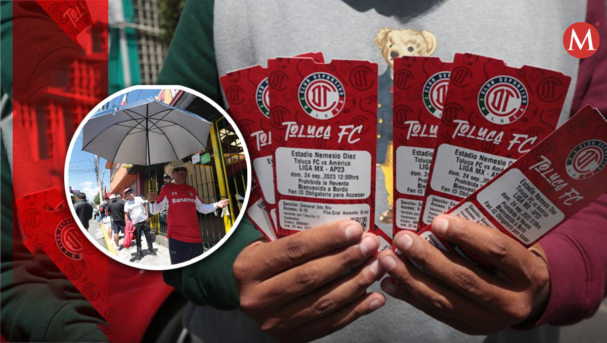 Taquillas del Nemesio DIez | Diseño: Milenio con fotos de Tania Contreras