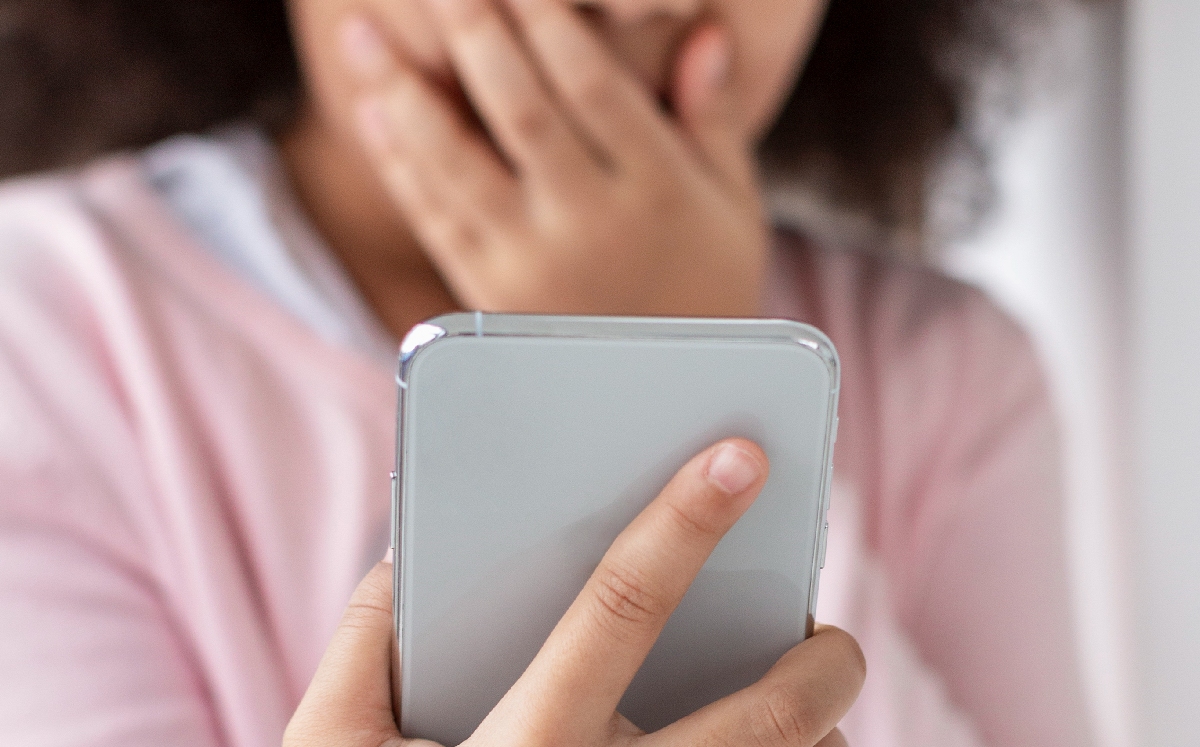 La alerta se enviaría como mensaje de texto a todos los teléfonos celulares. | Freepik