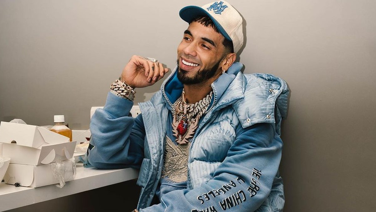 Anuel AA: Instagram