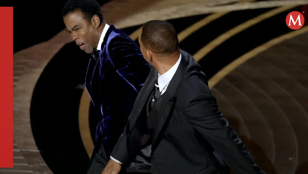 Bofetada de Will Smith a Chris Rock (Especial).