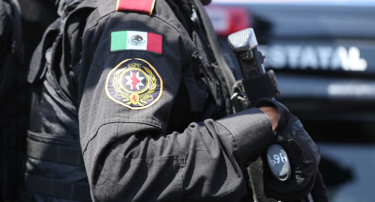 El comisario agregó que las dos personas que fueron detenidas podrían estar involucradas en hechos delictivos en Anáhuac. Especial