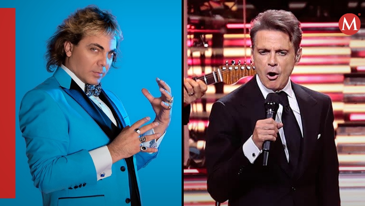 Crisrian Castro pide no se comparado con Luis Miguel  | ESPECIAL