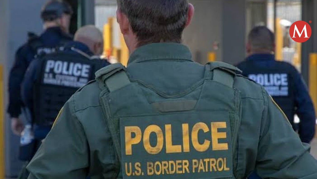 Detienen a 8 migrantes sobre punto de control en la I-35 en Laredo, Texas