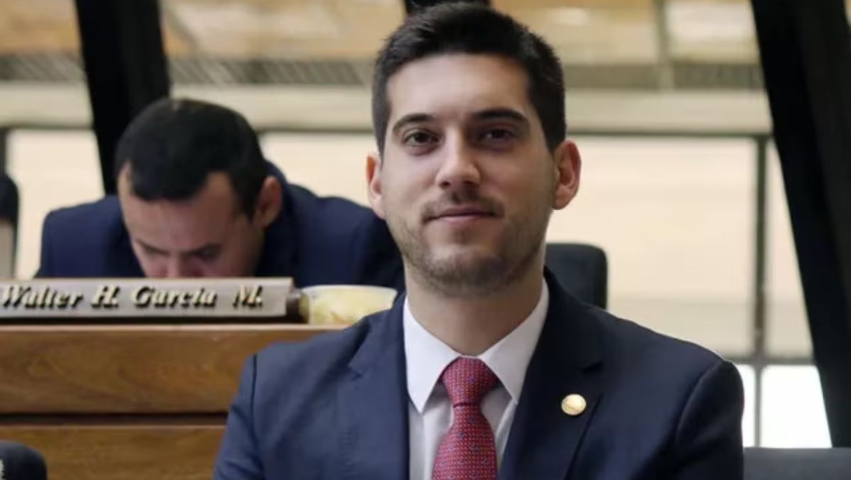 El diputado Rubén Rubin "iría a la guerra" contra Argentina | Especial