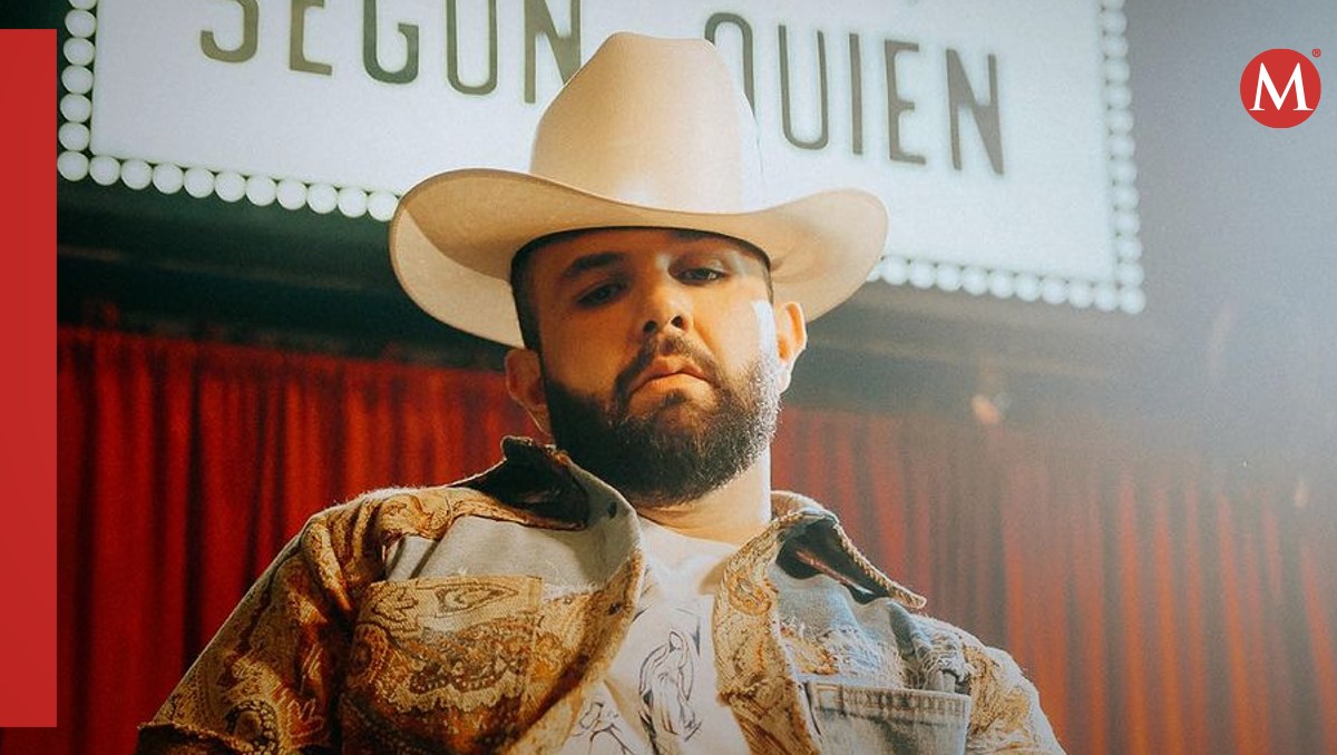 El cantante de música regional | Instagram