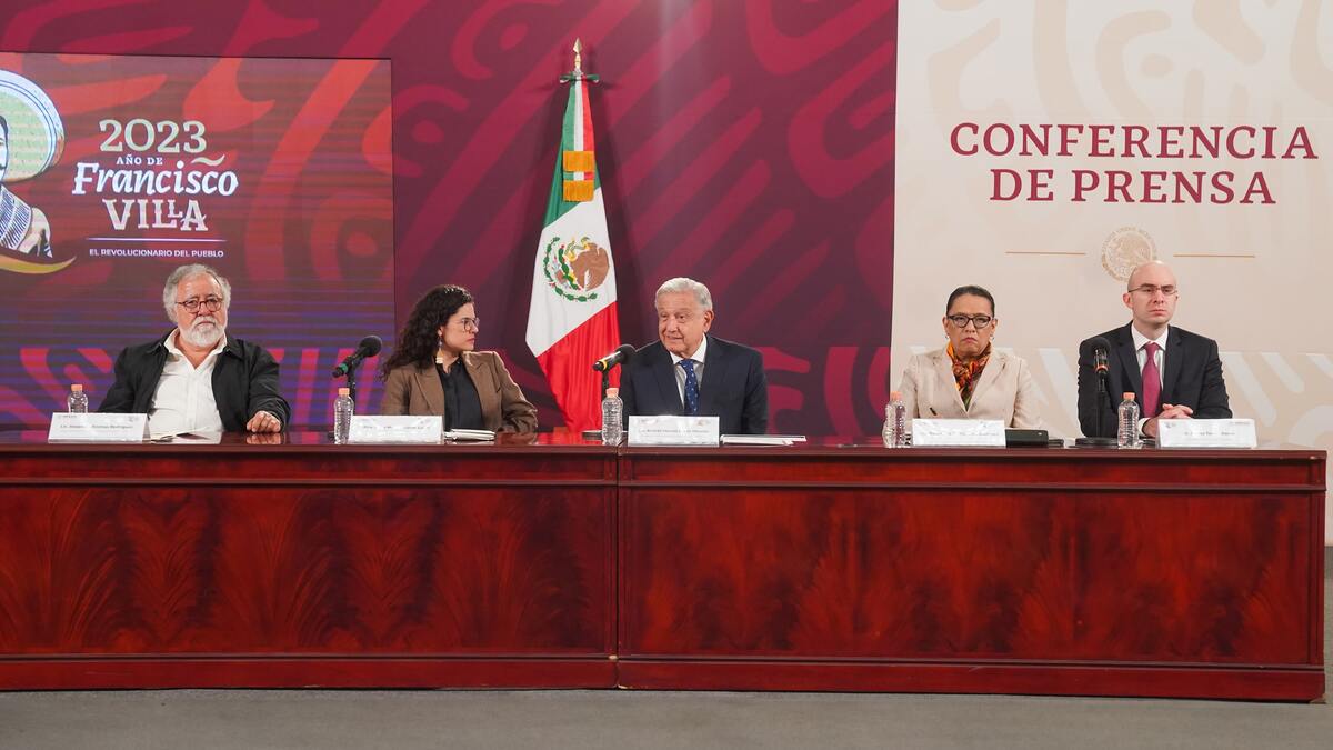 El Presidente celebró un acuerdo para intensificar la búsqueda de desaparecidos. (X)
