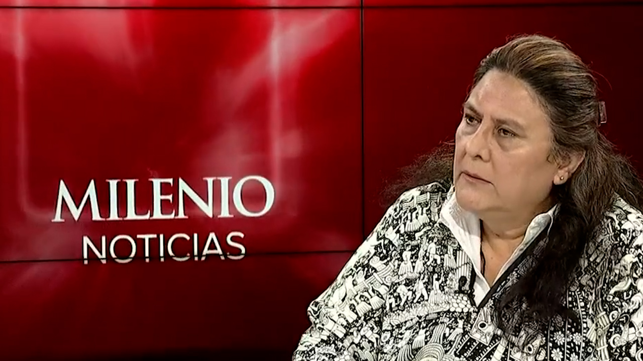 Sé que puedo trabajar en favor de Puebla, Rosario Orozco, viuda de Miguel Barbosa