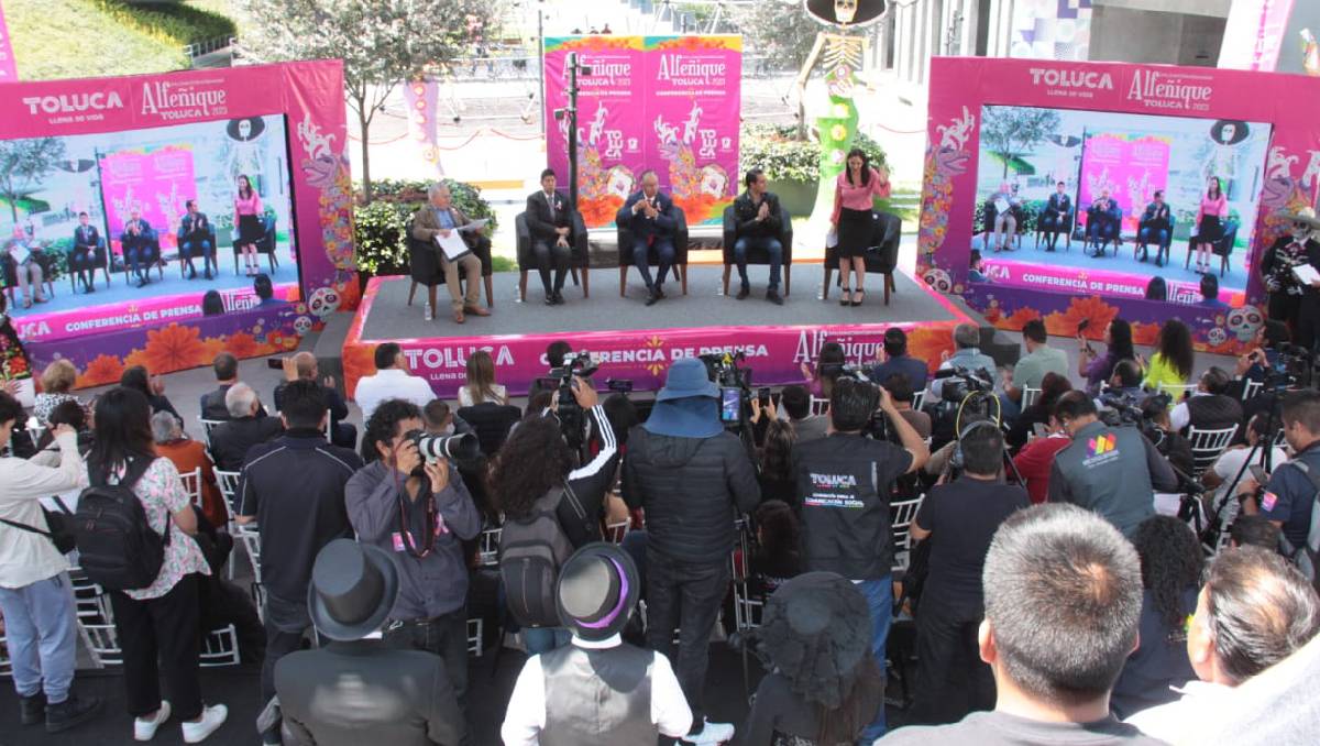 Feria del Alfeñique 2023 | Especial