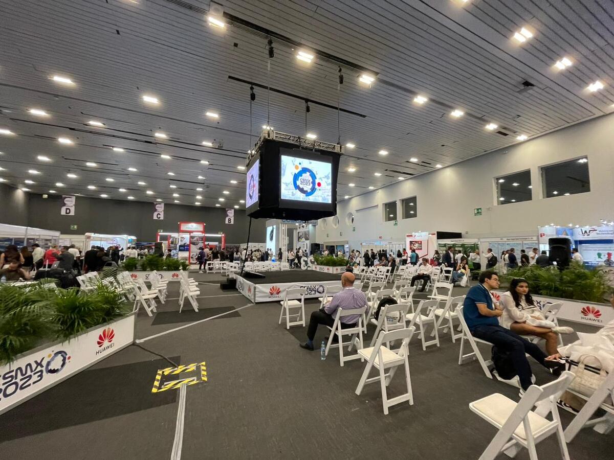 Guadalajara es sede del Convergencia Show Mx 2023. (Karla Rodríguez)