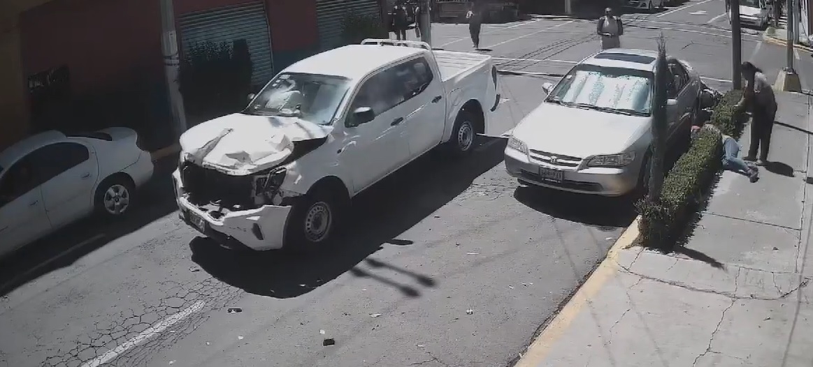 Los hechos ocurrieron en el municipio de Ecatepec. | (Especial)