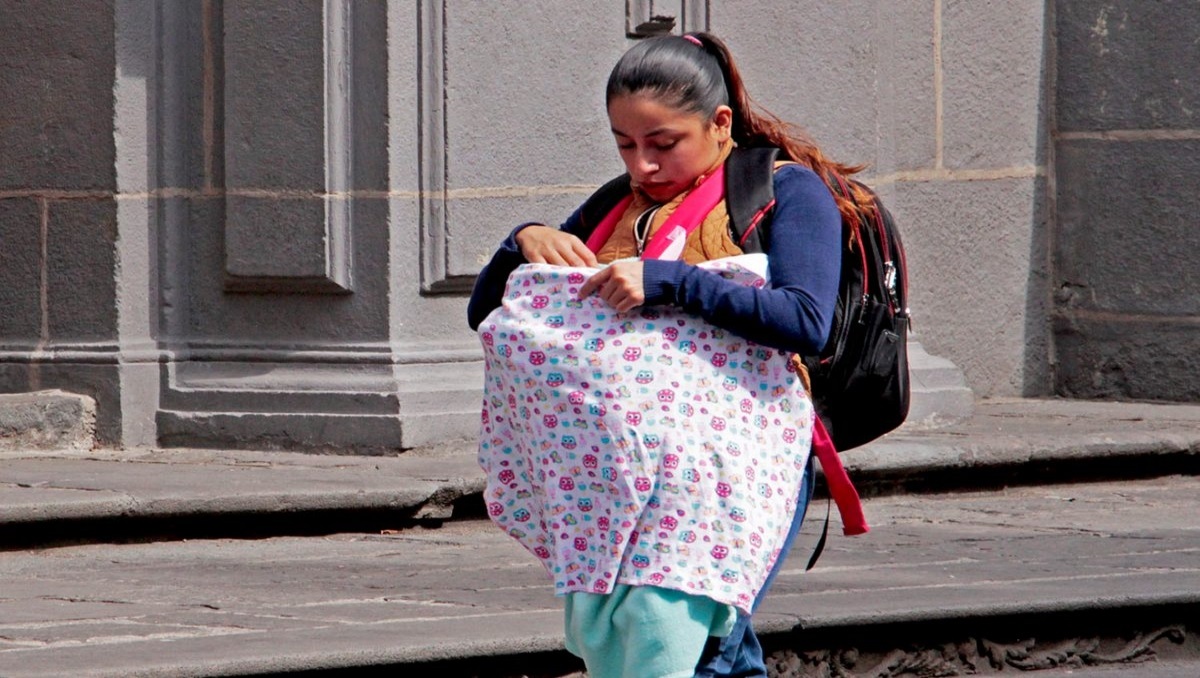 Madres adolescentes | Melanie Torres