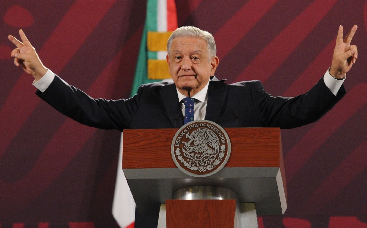 El mandatario criticó el actuar de la ONU sobre el tema de la migración. | Cuartsocuro