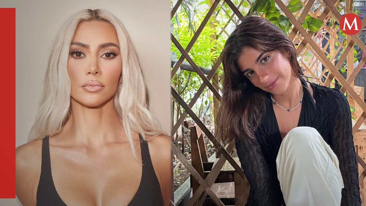 Mar de Regil es comparada con North West, hija de Kim Kardashian, por sus pinturas | Instagram