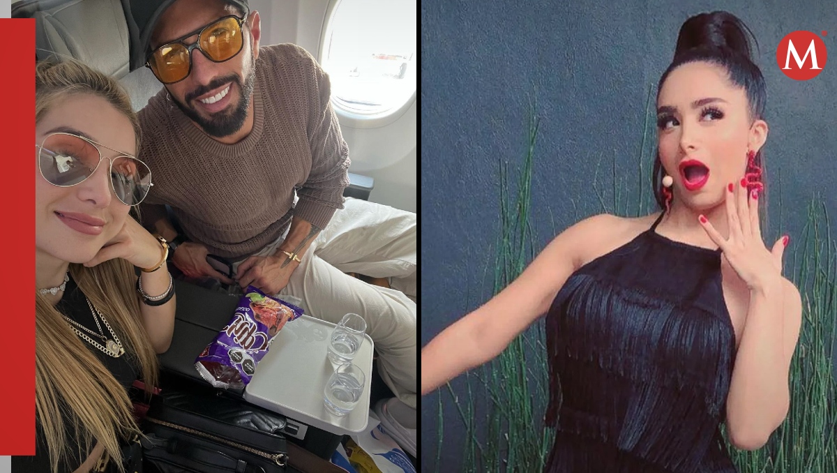 Marcela Mistral habría enviado indirecta a Serrath tras acusaciones de infidelidad | ESPECIAL