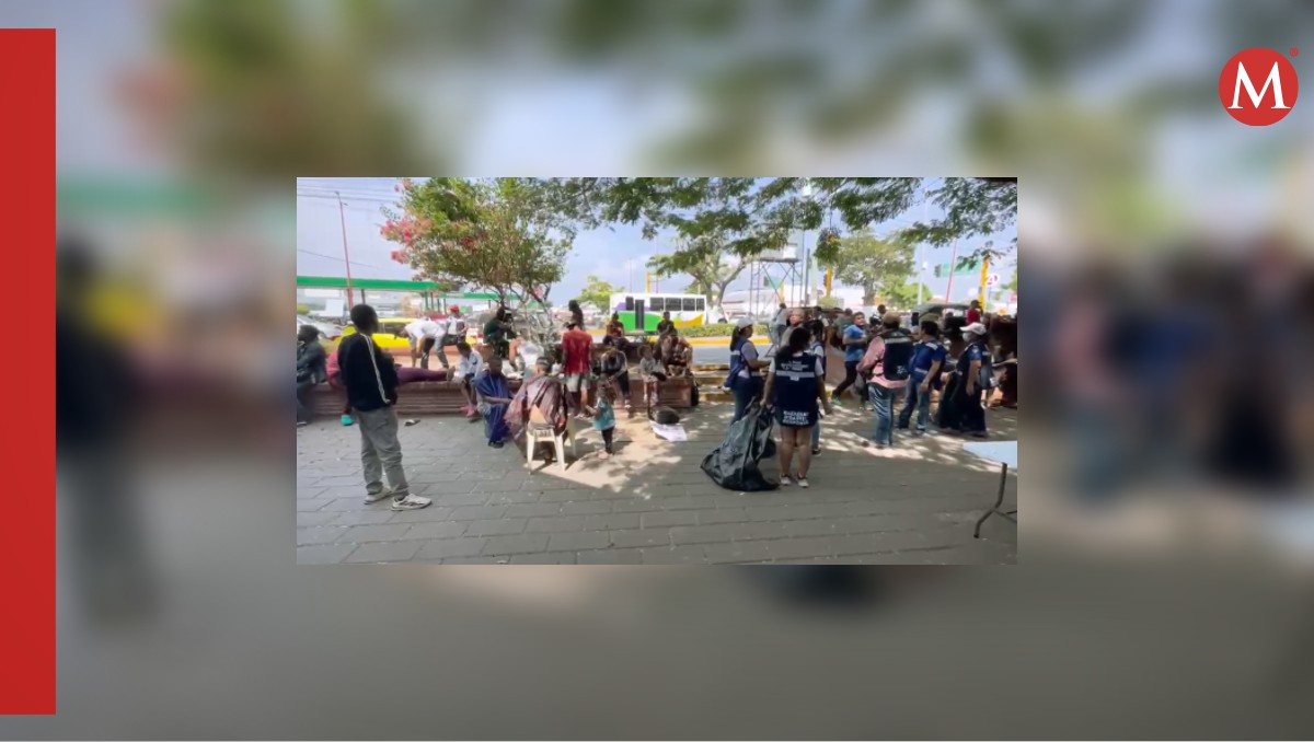 Médicos habilitan consultorio móvil para ayudar migrantes en Oaxaca | Especial