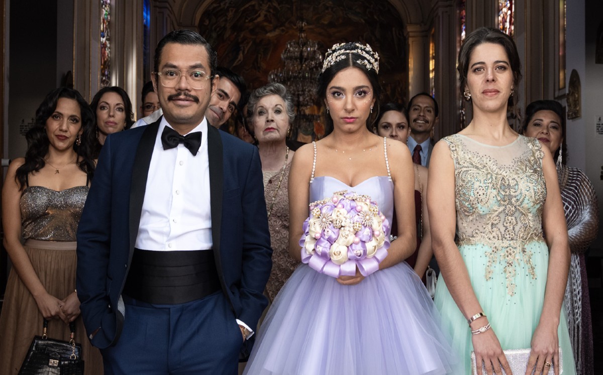 Memo Villegas, Berenice Jonguitud y Vero Bravo se enfrentan al gran festejo. ESPECIAL