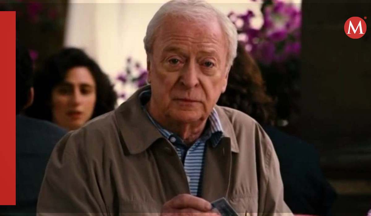 Michael Caine/ Twitter