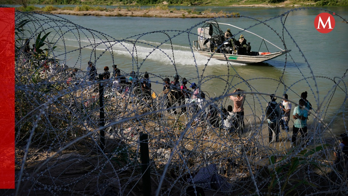 Migrantes del Río Bravo