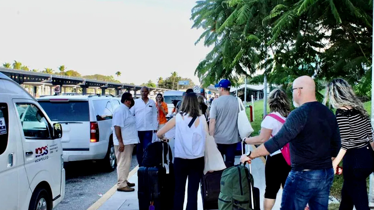 Tres millones de visitantes canadienses llegarán a México en 2023: CanCham