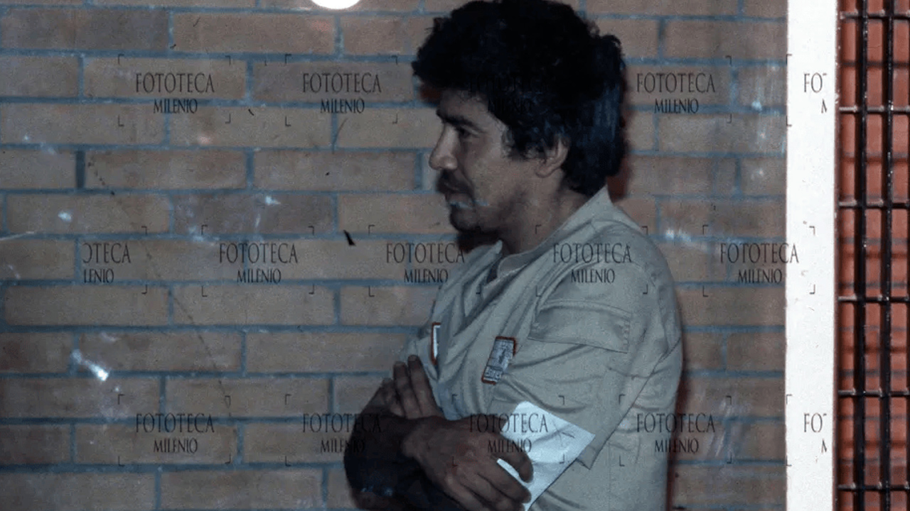 El narcotraficante Rafael Caro Quintero continúa hospitalizado en Toluca
