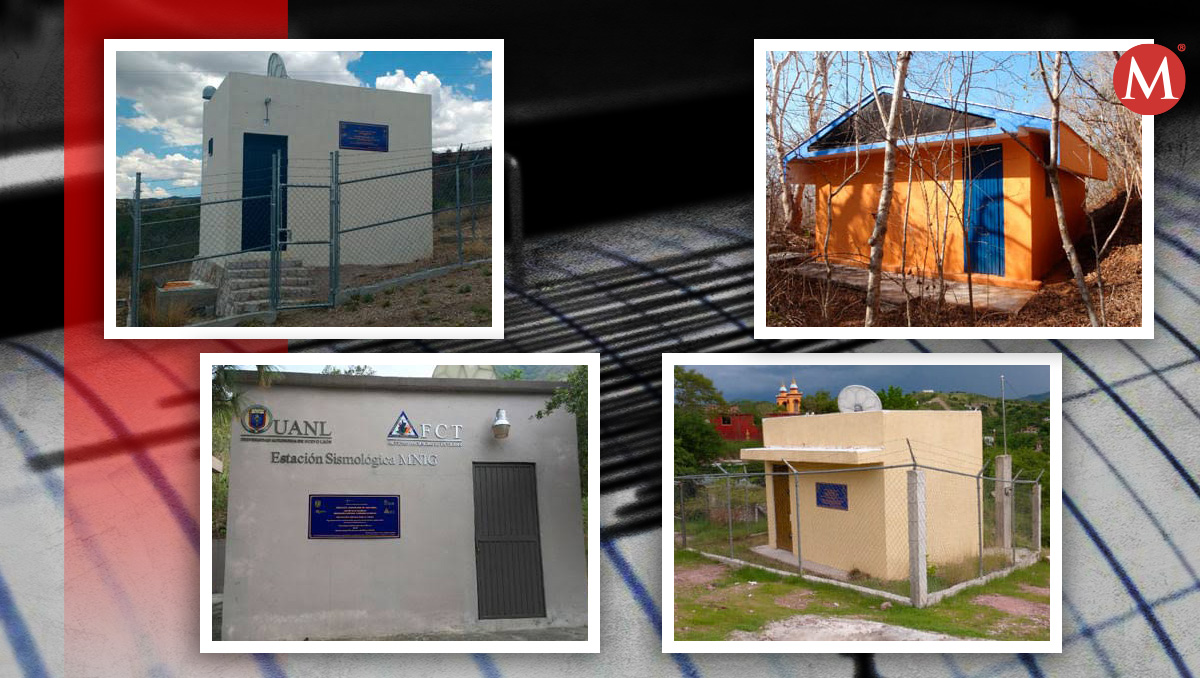 Los observatorios sísmicos operan en las regiones con mas actividad sísmica del país (Oscar Ávila)