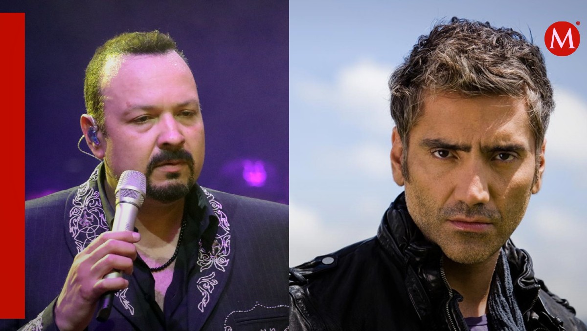 Pepe Aguilar habría respondido a Alejandro Fernández. | ESPECIAL
