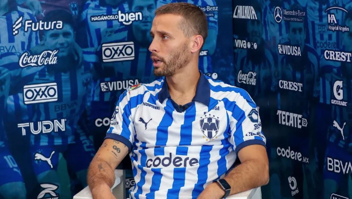 Sergio Canales previo al Clásico Regio: "Quiero estar el sábado; no me lo quiero perder"