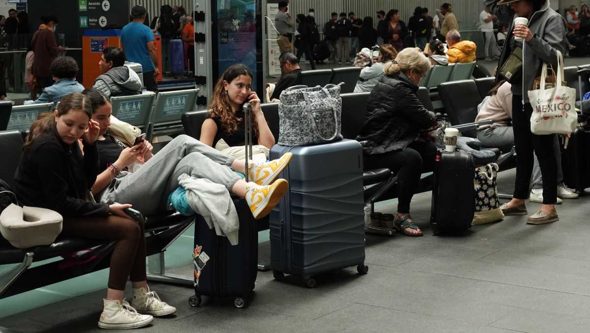 La terminal de Heathrow, en Londres, es la número uno en la lista de aeropuertos mejor conectados del mundo. | Cuartoscuro