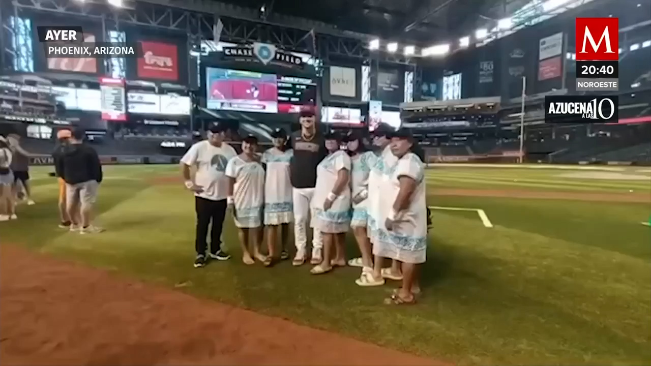 Triunfo Histórico de "Las Amazonas de Yaxunah" en el Estadio de los Diamantes de Arizona