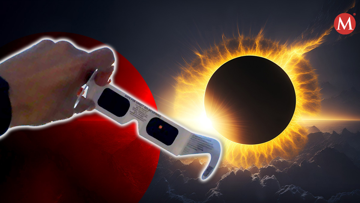 UAM regalará lentes de sol para el eclipse| Especial