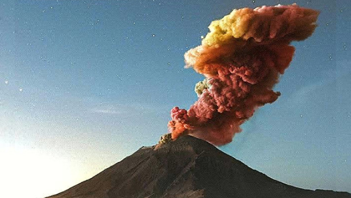 Volcán Popocatépetl | Especial