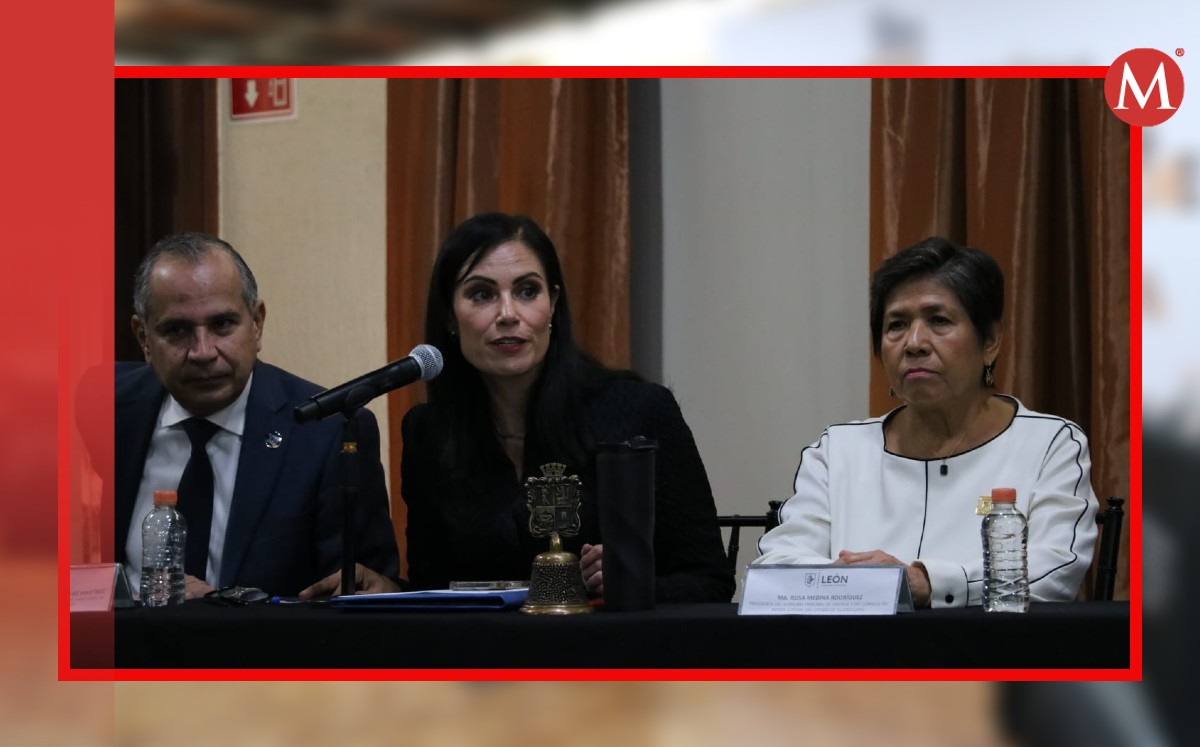 Alejandra Gutiérrez entrega su segundo informe de gobierno | Dany Béjar
