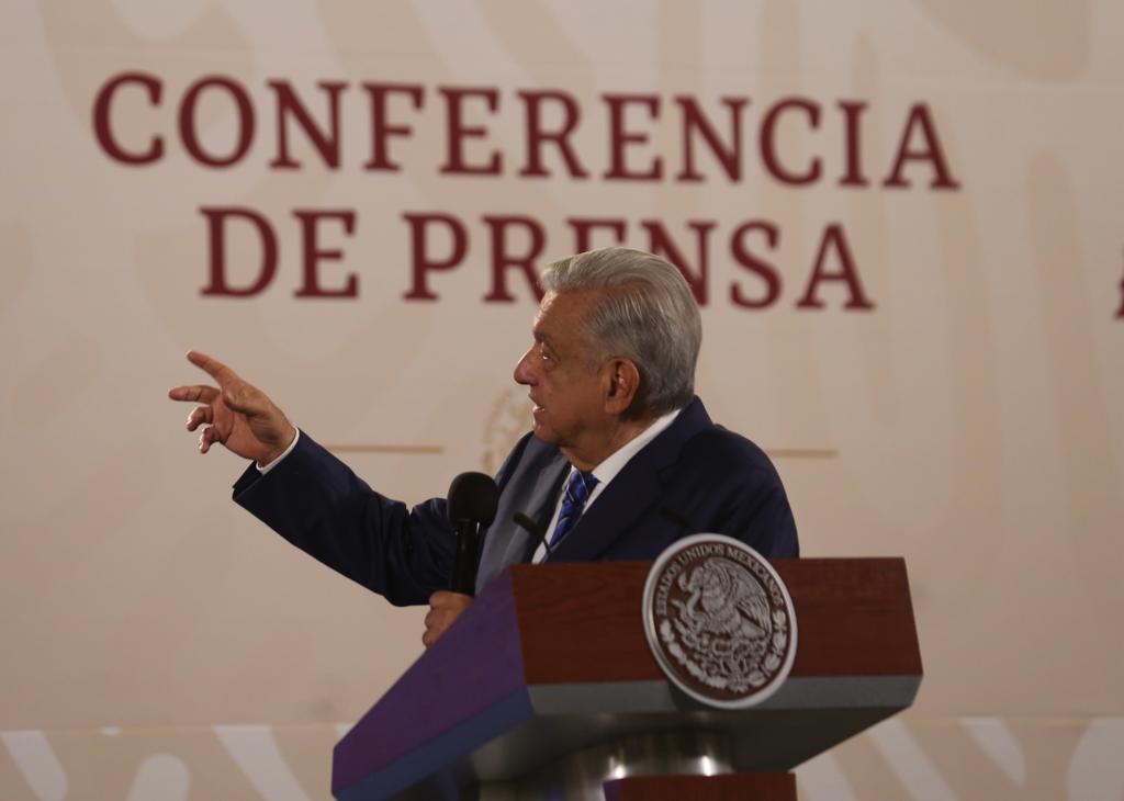 AMLO lamenta protección del Poder Judicial a fiscal de Morelos | Jorge Carballo