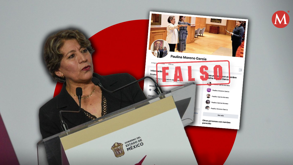 Autoridades hicieron un llamado para no caer en fraudes | Diseño: Milenio con foto Cuartoscuro