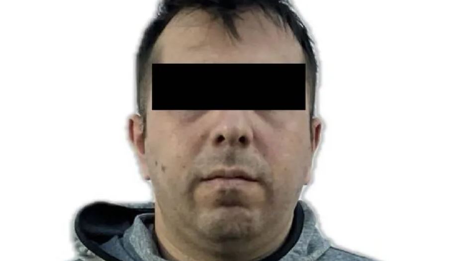 El Bebé', presunto líder de 'Los Julios', es ingresado al penal de Santiaguito