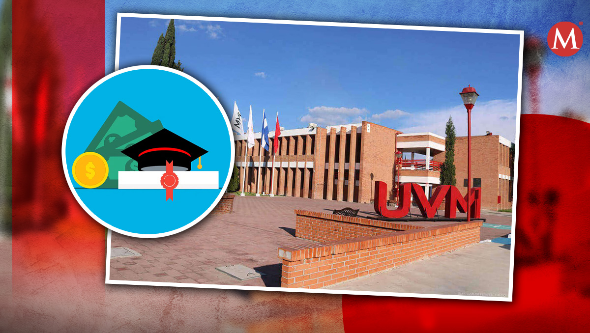 Becas disponibles de la UVM| Especial