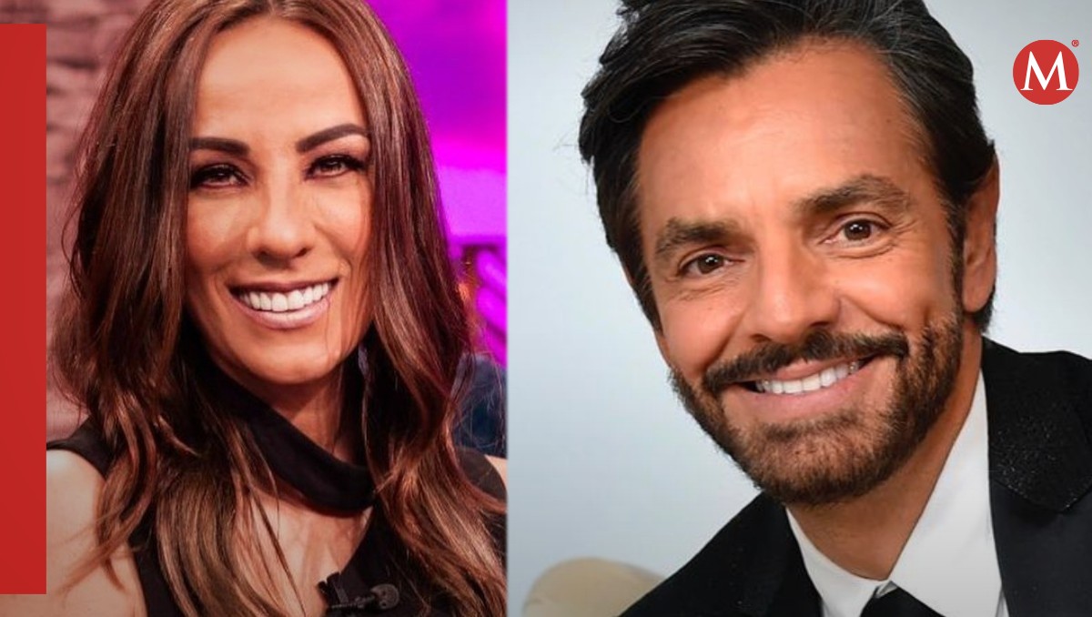 Consuelo Duval habla de por qué no fue novia de Eugenio Derbez | Archivo