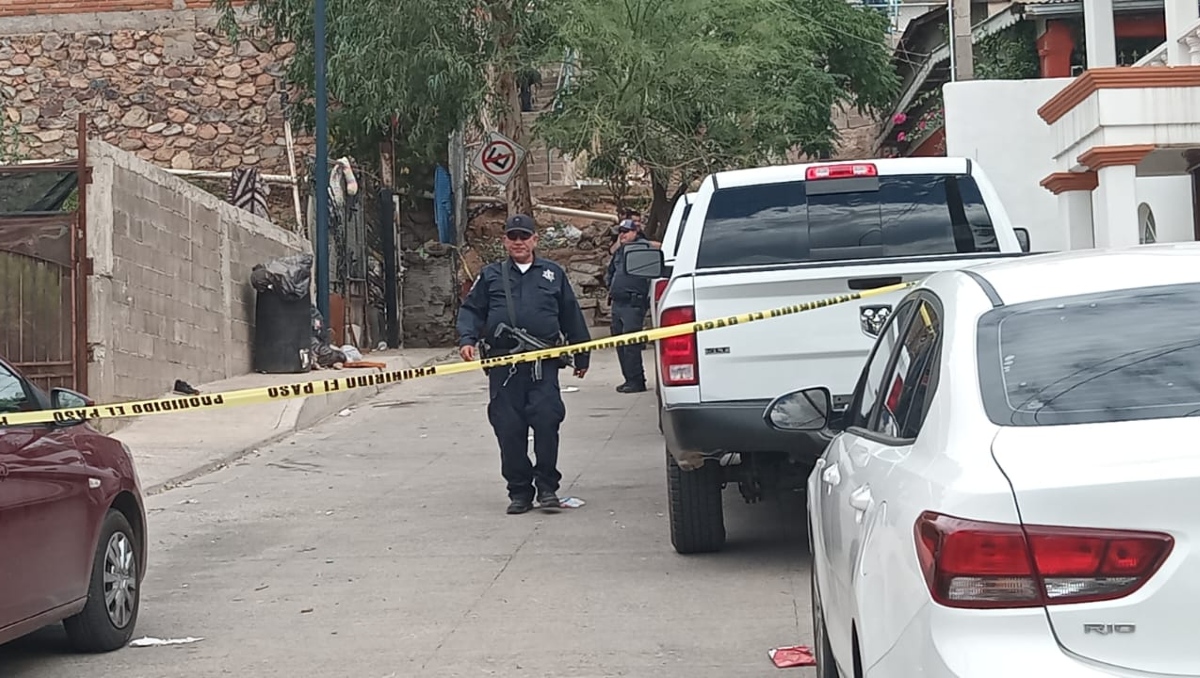 El cuerpo fue encontrado desmembrado en una caja de plástico. | Especial