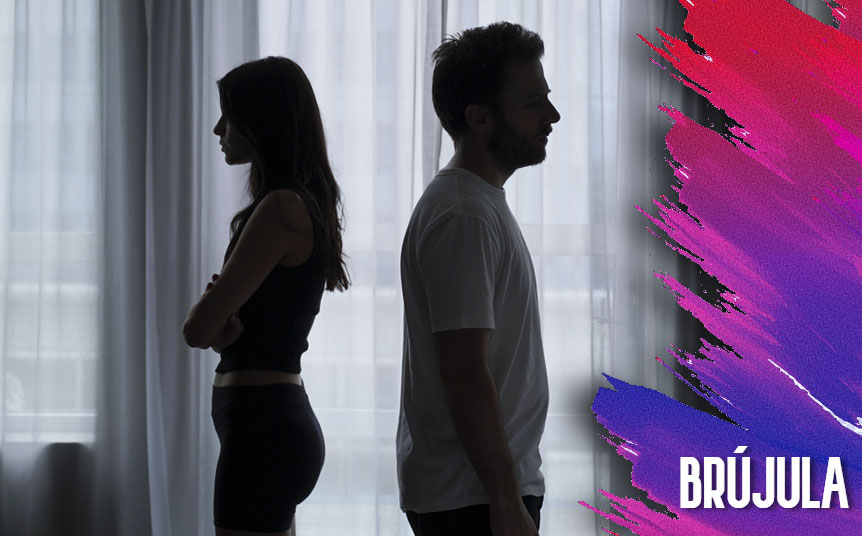 Este drama es protagonizado por Bárbara López y Luis Arrieta (Foto: Alan Arredondo)