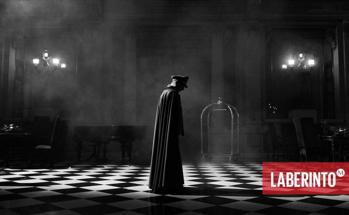 Fotograma de 'El Conde'. (Cortesía: Netflix)